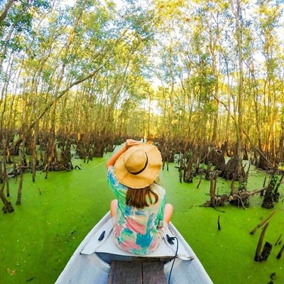 Tour Miền Tây: Cần Thơ - Sóc Trăng - Bạc Liêu - Cà Mau - Tiền Giang - Bến Tre - Sài Gòn 5N4Đ