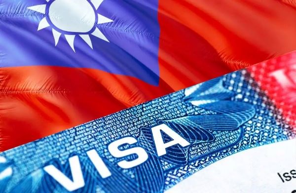 Visa Đài Loan trọn gói