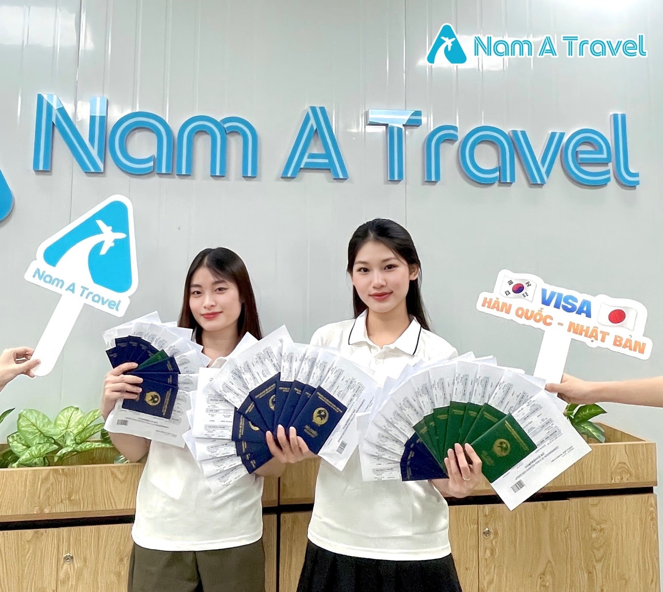 Visa Đài Loan trọn gói