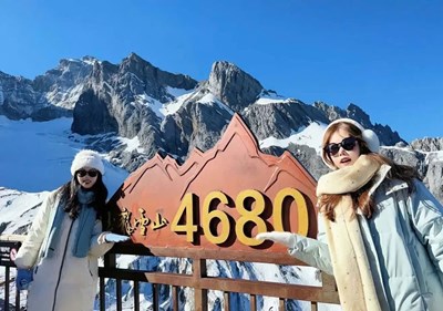 Tour Trung Quốc: Côn Minh - Kiệu Tử Sơn Tuyết - Hồ Điền Trì - Tiểu Trấn Lệ Giang 4N4Đ