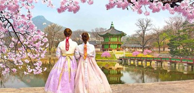 Tour Hàn Quốc NO SHOPPING: Busan - Seoul - Hồ Seokchon - Starfiled - Gyeongbukgung 6N5Đ 