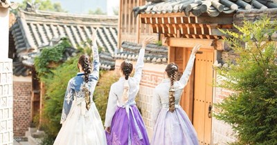 Tour Hàn Quốc: Busan - Songdo Cable Car -  Seoul - Incheon 6N5Đ
