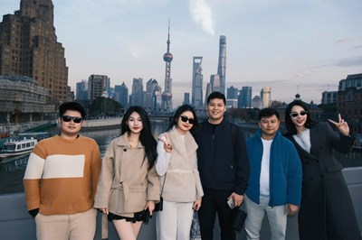 Tour Trung Quốc NO SHOP: Thượng Hải - Free day - Ô Trấn - Hàng Châu