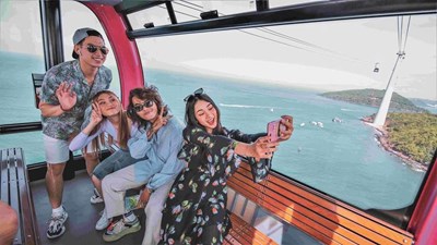 TOUR PHÚ QUỐC 3 NGÀY 2 ĐÊM ( 3-4 ĐẢO + CÁP TREO) 