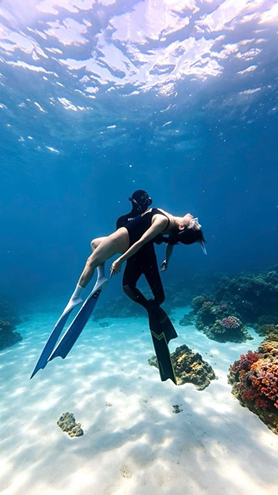 Freediving Phú Quốc – Một Hơi Thở, Ngàn Khoảnh Khắc