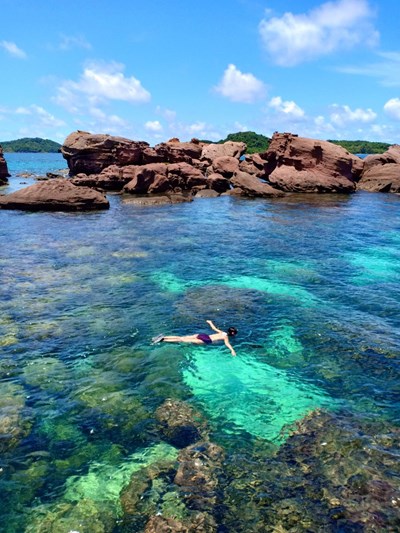 Tour Trải Nghiệm Cuộc Sống Biển Đảo