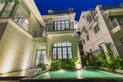  Nami Tropical Villa Bãi Khem Phú Quốc - 5 Phòng ngủ