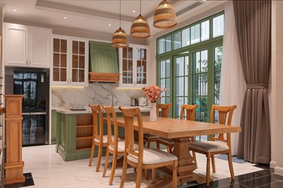 VILLA CAO CẤP 4 PHÒNG NGỦ - BÃI KHEM PHÚ QUỐC 