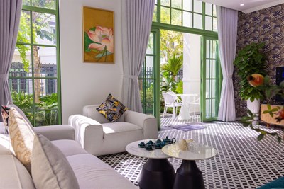 Villa 4 Phòng Ngủ - Jacuzzi Massage Ngoài Trời Tại Bãi Khem Phú Quốc 