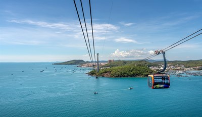 TOUR CANO 4 ĐẢO PHÚ QUỐC + CÁP TREO