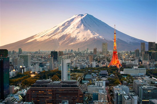 Bỏ túi ngay top 20 địa điểm du lịch Tokyo đẹp nhất cho dân xê dịch 