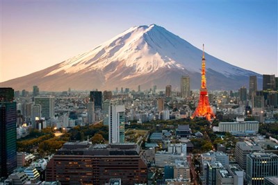 Bỏ túi ngay top 20 địa điểm du lịch Tokyo đẹp nhất cho dân xê dịch 