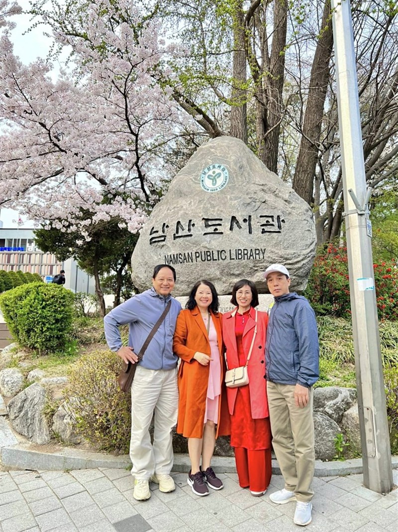 Tour Hàn Quốc Mùa Hoa Anh Đào: Seoul - Đảo Nami - Lotte World - Hanok Bukchon - Yeouido Park 6N5Đ