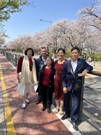 Tour Hàn Quốc Mùa Hoa Anh Đào: Seoul - Đảo Nami - Lotte World - Hanok Bukchon - Yeouido Park 6N5Đ