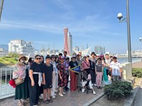 Tour Nhật Bản: Tokyo - Hakone - Fuji - Tokyo 6N5Đ
