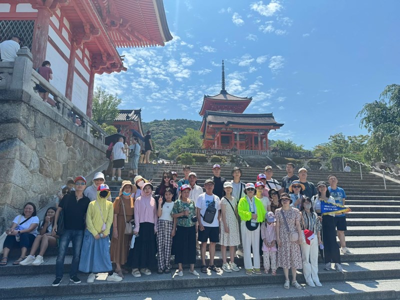 Tour Nhật Bản: Tokyo - Hakone - Fuji - Tokyo 6N5Đ