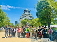 Tour Nhật Bản: Tokyo - Hakone - Fuji - Tokyo 6N5Đ