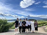 Tour Nhật Bản: Tokyo - Hakone - Fuji - Tokyo 6N5Đ