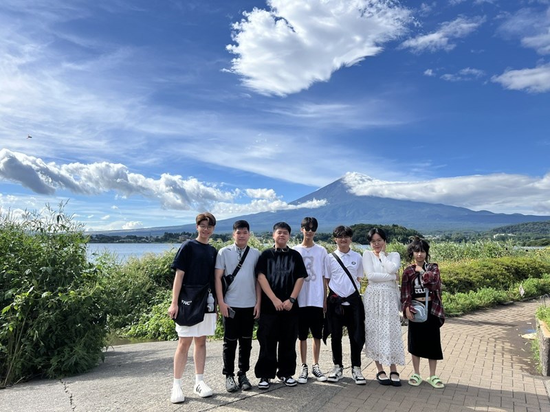 Tour Nhật Bản: Tokyo - Hakone - Fuji - Tokyo 6N5Đ