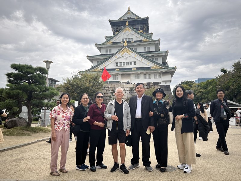 Tour Nhật Bản: Tokyo - Hakone - Fuji - Tokyo 6N5Đ