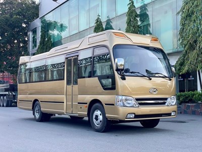Hyundai County 24 chỗ