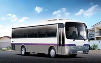 Huyndai Aero Town 35 chỗ