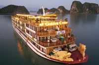 Du thuyền Golden Cruise