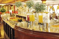 Du thuyền Golden Cruise