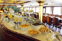 Du thuyền Golden Cruise