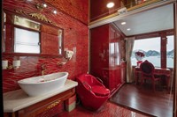 Du thuyền Golden Cruise