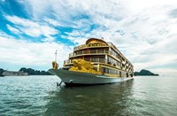 Du thuyền Golden Cruise