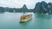 Du thuyền Golden Cruise