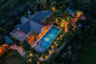 LeeHa Cottage Sóc Sơn