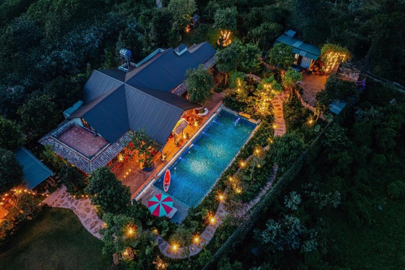 LeeHa Cottage Sóc Sơn